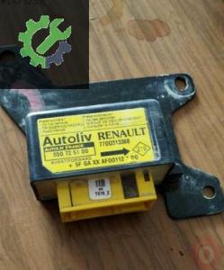 RENAULT KANGOO EMNİYET KEMER BEYNİ