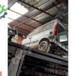 Renault kangoo eski kasa çıkma sol ön kapı ve tüm çıkma parç