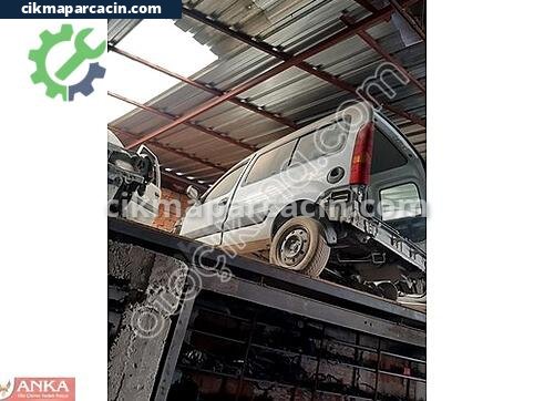 Renault Kangoo Sol Ön Kapı çıkma parça
