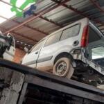 Renault kangoo eski kasa çıkma  sol ön kapı ve tüm çıkma parçalar