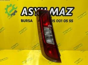 RENAULT KANGOO EXPRESS SOL STOP (ORJİNAL)