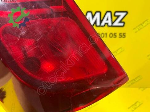 Renault Kangoo Sol Arka Stop 265554082R çıkma parça