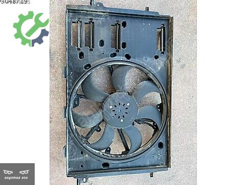 Renault Kangoo Kalorifer Motoru 214811275R çıkma parça