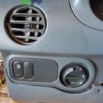 Renault Kangoo Far Anahtarı Hatasız Orjinal Çıkma