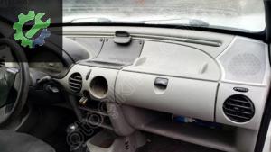 Renault Kangoo göğüslük torpido
