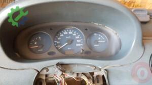 Renault Kangoo Gösterge Paneli Hatasız Orjinal Çıkma