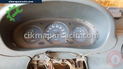 Renault Kangoo Gösterge Paneli çıkma parça