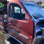 Renault Kangoo Hatasız Çıkma Sağ Ön Kapı – Orijinal