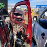 Renault Kangoo Hatasız Çıkma Sağ Ön Kapı – Orijinal