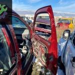 Renault Kangoo Hatasız Çıkma Sağ Ön Kapı – Orijinal