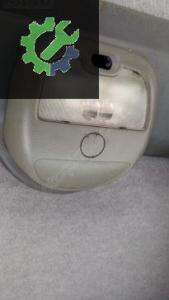 Renault Kangoo iç aydınlatma tavan lambası