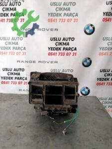 Renault Kangoo kalorifer kutusu
