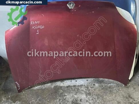 Renault Kangoo Kaput çıkma parça
