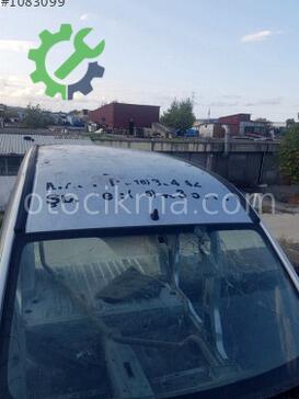 Renault Kangoo Kesme Tavan Sacı çıkma parça