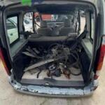 Renault Kangoo Orijinal Çıkma Komple Arka