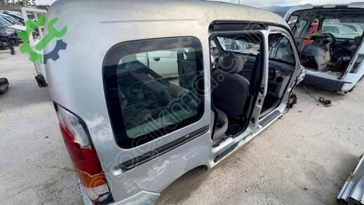 Renault Kangoo Komple Arka çıkma parça