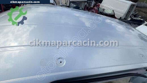 Renault Kangoo Komple Arka çıkma parça