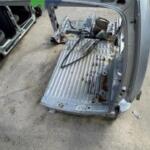 Renault Kangoo Komple Arka Sökme Çıkma