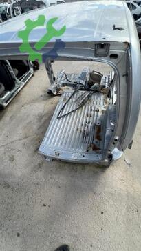Renault Kangoo Komple Arka çıkma parça