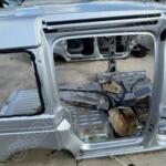 Renault Kangoo Komple Arka Sökme Çıkma