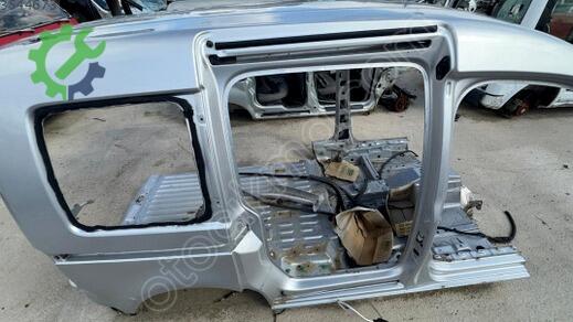 Renault Kangoo Komple Arka çıkma parça