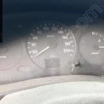 Renault Kangoo kilometre saati