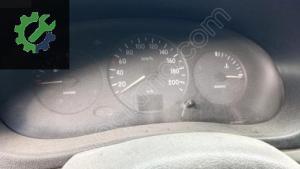 Renault Kangoo kilometre saati