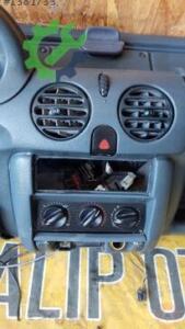 Renault Kangoo Klima Kontrol Paneli Hatasız Orjinal Çıkma