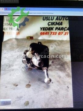 Renault Kangoo Marş Motoru çıkma parça