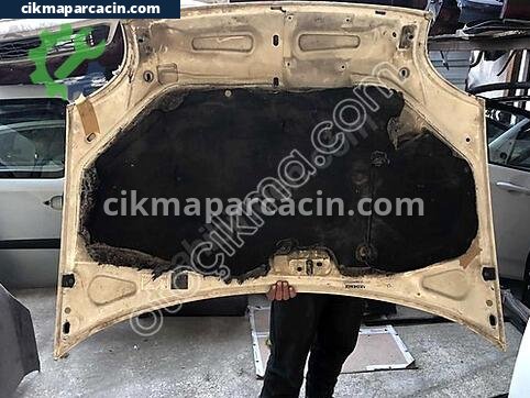 Renault Kangoo Ön Kaput çıkma parça
