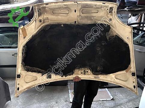 Renault Kangoo Ön Kaput çıkma parça