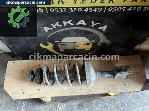 Renault Kangoo Ön Helezon Yayı çıkma parça