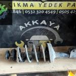Renault Kangoo ön Helezon Yayı Orjinal Çıkma