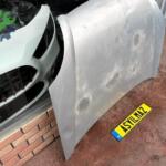 RENAULT KANGOO ÖN KAPUT ORJİNAL 03-08 UYUMLU