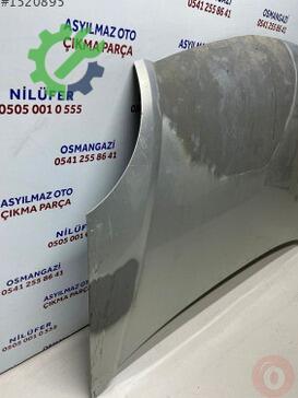 Renault Kangoo Ön Kaput çıkma parça