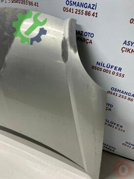 Renault Kangoo Ön Kaput çıkma parça