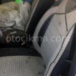 Renault Kangoo ön koltuk takım orjinal çıkma