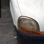 Renault Kangoo ön sağ çamurluk