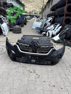 Renault Kangoo Ön Tampon çıkma parça