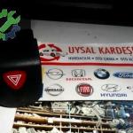 RENAULT KANGOO ORİJİNAL DÖRTLÜ DÜĞMESİ