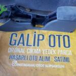 Renault Kangoo Orta Konsol Hatasız Orjinal Çıkma