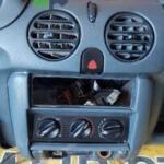 Renault Kangoo Orta Üfleme Izgarası Hatasız Orjinal Çıkma