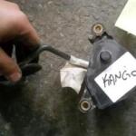 Renault Kangoo pedal orjinal çıkma
