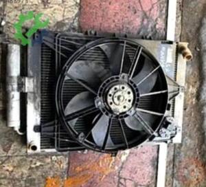 Renault kangoo radyatör fan seti çıkma parçalar