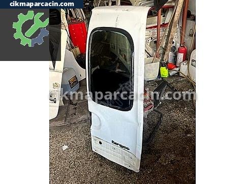 Renault Kangoo Bagaj Kapağı çıkma parça