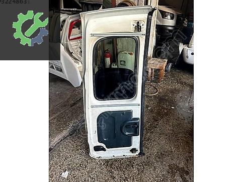 Renault Kangoo Bagaj Kapağı çıkma parça