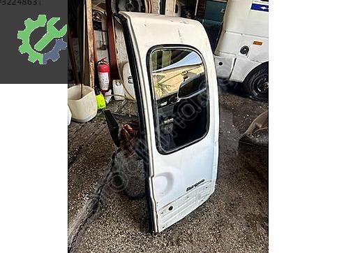 Renault Kangoo Bagaj Kapağı çıkma parça