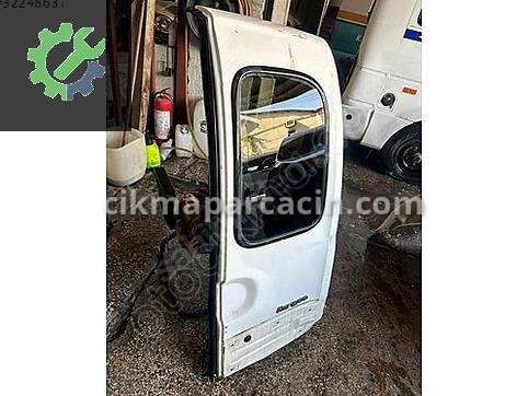 Renault Kangoo Bagaj Kapağı çıkma parça