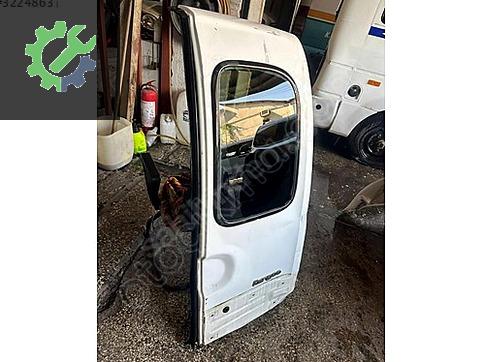 Renault Kangoo Bagaj Kapağı çıkma parça