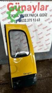 Renault Kangoo Orijinal Çıkma Bagaj